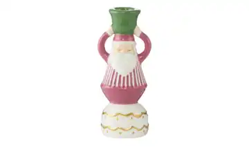 HOME STORY Kerzenhalter Santa  