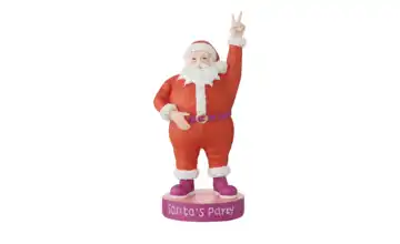 HOME STORY Dekofigur Santa