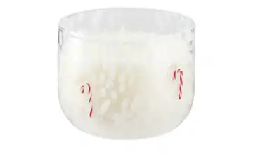 HOME STORY Duftkerze im Glas Zuckerstange