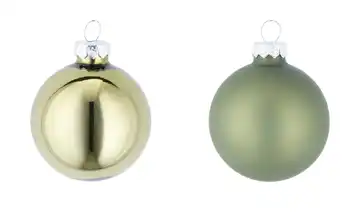 Weihnachtskugeln, 10er Set