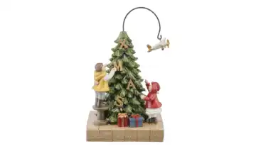 HOME STORY LED geschmückter Baum