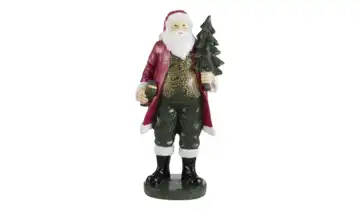 HOME STORY Dekofigur Weihnachtsmann