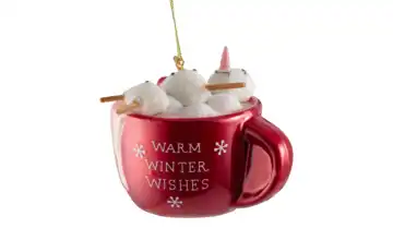 HOME STORY Baumschmuck Tasse
