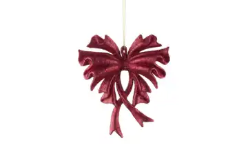 HOME STORY Anhänger Ornament Schleife