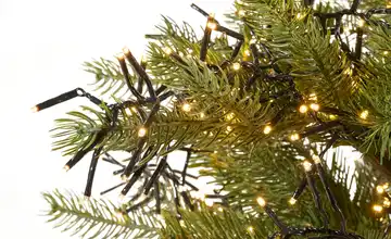  LED Lichterkette Cluster  