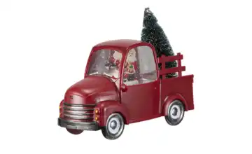 LED Weihnachtsauto