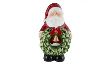 LED Dekofigur Santa