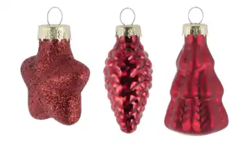 Weihnachtsbaumschmuck, 14er Set