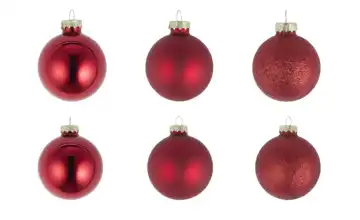 Weihnachtsbaumkugeln, 26er Set