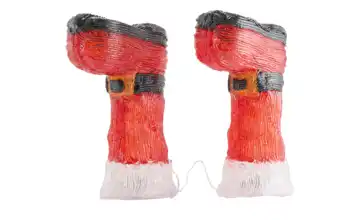  LED Weihnachtsstiefel  