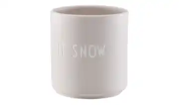 DESIGN LETTERS Becher Weihnachten