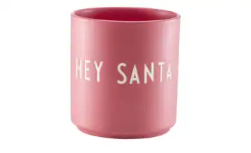 DESIGN LETTERS Becher Weihnachten
