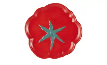 HOME STORY Teller Tomate  