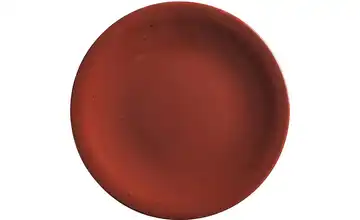 Kahla Teller Homestyle 26 cm 2,1 cm 26 cm Siena Red (Rot) Teller 26,5 cm