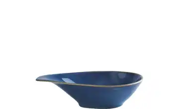 Kahla Schale Homestyle 23,7 cm 6,8 cm 16,8 cm Atlantic Blue (Blau) Schale 0,60 l