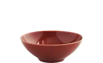 Kahla Schale Homestyle 9,4 cm 3,5 cm 9,4 cm Siena Red (Rot) Schälchen 9 cm