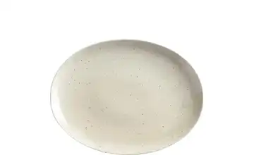 Kahla Platte Homestyle Natural Cotton (Creme) 31,8 cm 2,8 cm Platte 32 cm 24,4 cm
