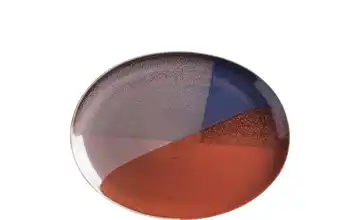Kahla Platte Homestyle Mehrfarbig 31,8 cm 2,8 cm Platte 32 cm 24,4 cm