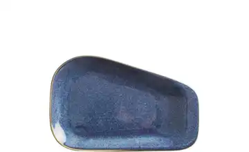 Kahla Platte Homestyle Atlantic Blue (Blau) 27,2 cm 1,7 cm Platte 27 cm 17,7 cm