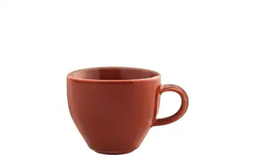 Kahla Tasse Homestyle 10 cm 8,4 cm 10 cm Siena Red (Rot) Tasse 0,30 l