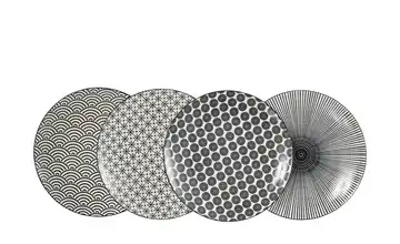 KHG Dessertteller 4er Set Vario