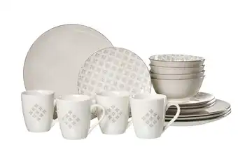 Ritzenhoff & Breker Kombiservice 16-tlg.  Della