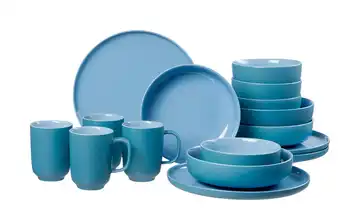 Ritzenhoff & Breker Kombiservice Jasper Grau, Blau