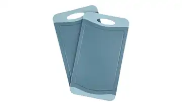 KHG Schneidebrett 25 cm Dunkelblau