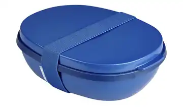 Mepal Lunchbox Duo "To Go" Ellipse Blau 