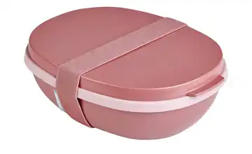 Mepal Lunchbox Duo "To Go" Ellipse Rosa