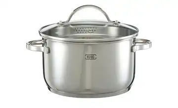 KHG Kochtopf mit Ausguß  