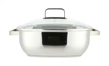 Meisterkoch Schmortopf OMNI 28 cm  