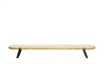 KHG Serviertablett XXL Tabletts aus Akazienholz