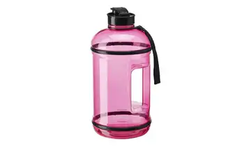 Trinkflasche Pink