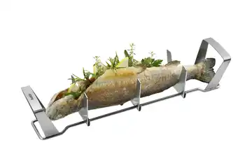 Gefu Fischhalter BBQ