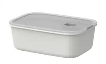 Mepal Frischhaltedose Easyclip 2.0 Weiß 1 l
