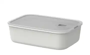 Mepal Frischhaltedose Easyclip 2.0 Weiß 1,5 l