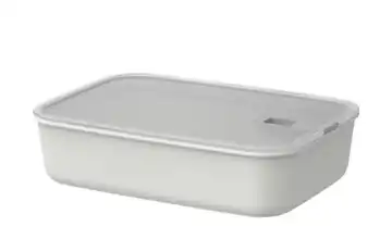 Mepal Frischhaltedose Easyclip 2.0 Weiß 2,25 l