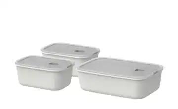 Mepal Frischhaltedosen-Set Easyclip 2.0