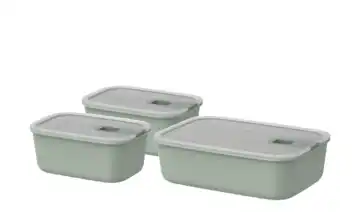 Mepal Frischhaltedosen-Set  Easyclip 2.0