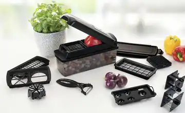 Nicer Dicer Nicer Dicer Plus 14teilig 