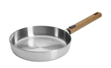 WOLL Bratpfanne Logic Steel