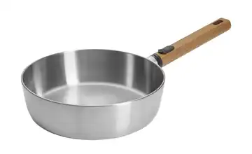 WOLL Schmorpfanne  Logic Steel