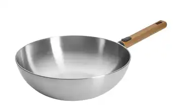 WOLL Wok  Logic Steel