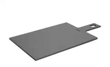 WOLL Schneidebrett mit Griff  Cut & Serve