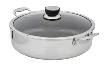 Hensslers Servierpfanne  
