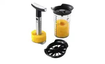 Gefu Ananasschneider  Professional Plus