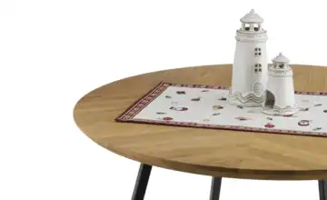Tischset Santa