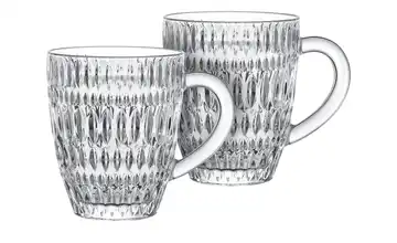Nachtmann Kaffeebecher 2er Set Ethno Barista