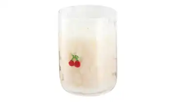 HOME STORY Duftkerze im Glas  